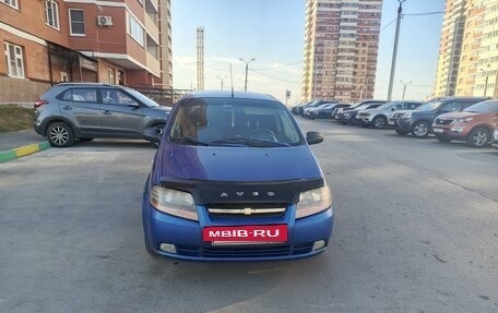 Chevrolet Aveo III, 2005 год, 260 000 рублей, 6 фотография