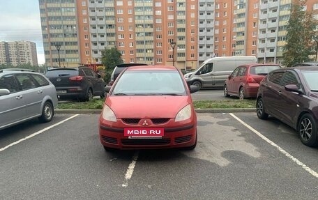 Mitsubishi Colt VI рестайлинг, 2006 год, 279 900 рублей, 2 фотография