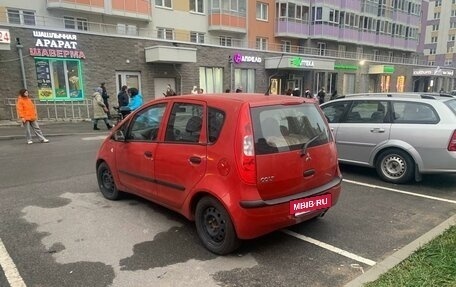 Mitsubishi Colt VI рестайлинг, 2006 год, 279 900 рублей, 6 фотография