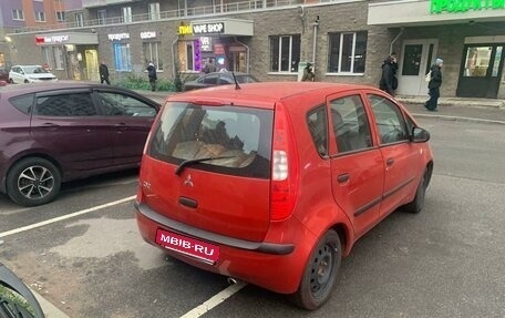 Mitsubishi Colt VI рестайлинг, 2006 год, 279 900 рублей, 4 фотография