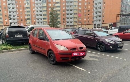 Mitsubishi Colt VI рестайлинг, 2006 год, 279 900 рублей, 3 фотография