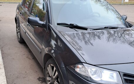 Renault Megane II, 2008 год, 550 000 рублей, 7 фотография