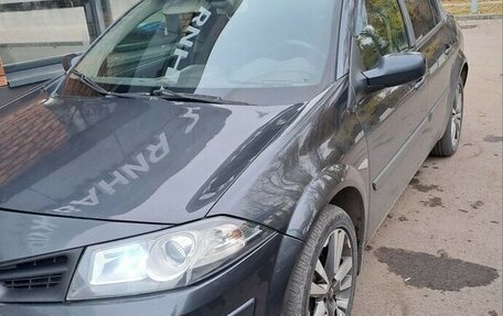 Renault Megane II, 2008 год, 550 000 рублей, 9 фотография