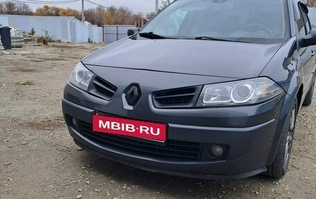 Renault Megane II, 2008 год, 550 000 рублей, 10 фотография