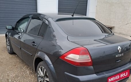 Renault Megane II, 2008 год, 550 000 рублей, 3 фотография