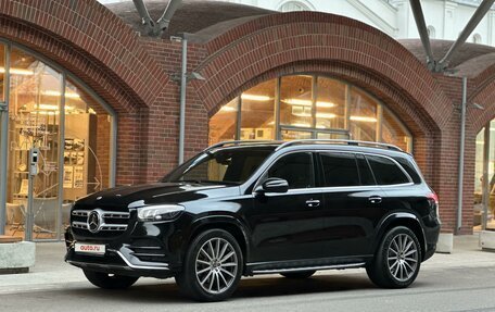 Mercedes-Benz GLS, 2021 год, 10 850 000 рублей, 3 фотография