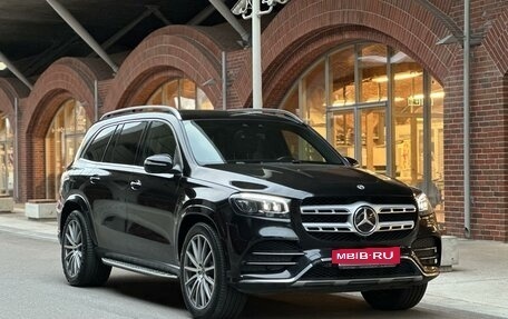 Mercedes-Benz GLS, 2021 год, 10 850 000 рублей, 2 фотография