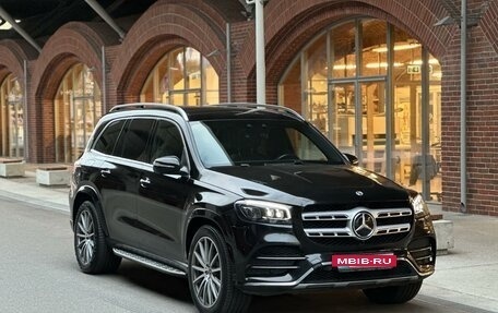 Mercedes-Benz GLS, 2021 год, 10 850 000 рублей, 9 фотография