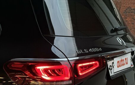 Mercedes-Benz GLS, 2021 год, 10 850 000 рублей, 15 фотография