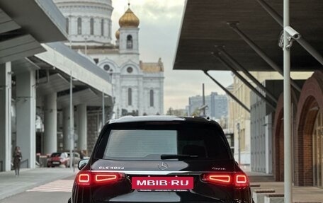 Mercedes-Benz GLS, 2021 год, 10 850 000 рублей, 17 фотография