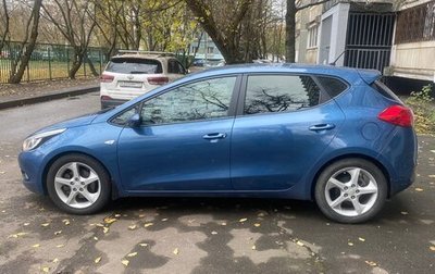 KIA cee'd III, 2014 год, 1 235 000 рублей, 1 фотография