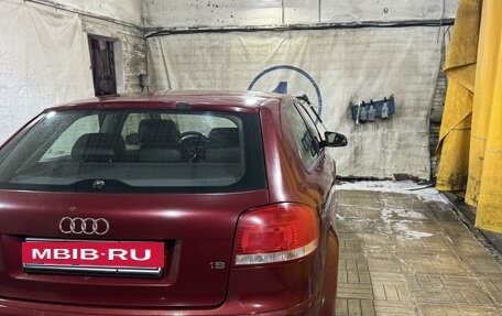 Audi A3, 2004 год, 430 000 рублей, 3 фотография