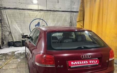 Audi A3, 2004 год, 430 000 рублей, 2 фотография