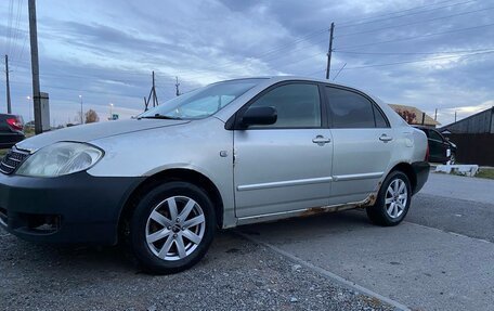 Toyota Corolla, 2005 год, 380 000 рублей, 3 фотография