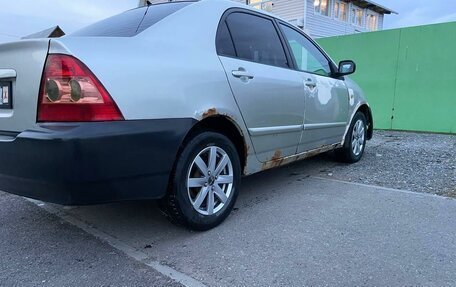 Toyota Corolla, 2005 год, 380 000 рублей, 5 фотография