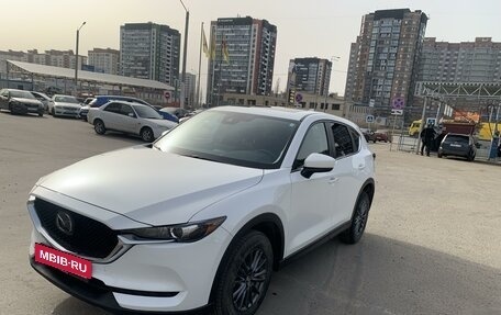 Mazda CX-5 II, 2021 год, 2 410 000 рублей, 2 фотография