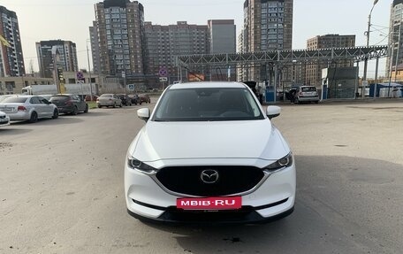 Mazda CX-5 II, 2021 год, 2 410 000 рублей, 3 фотография