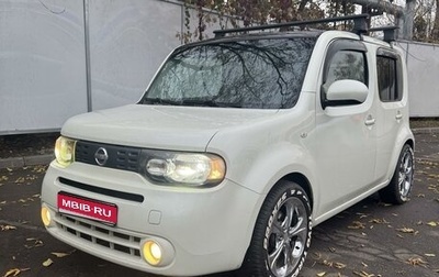 Nissan Cube III, 2010 год, 1 200 000 рублей, 1 фотография