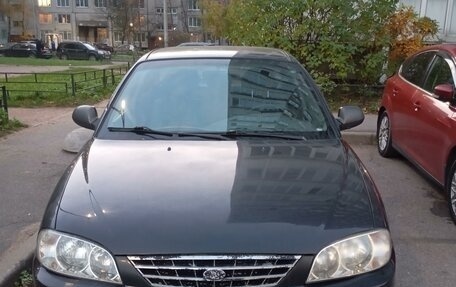 KIA Spectra II (LD), 2008 год, 250 000 рублей, 1 фотография