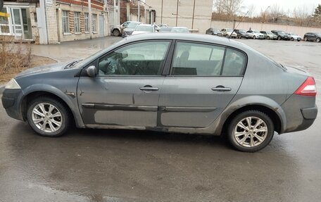 Renault Megane II, 2006 год, 260 000 рублей, 4 фотография