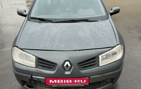 Renault Megane II, 2006 год, 260 000 рублей, 3 фотография