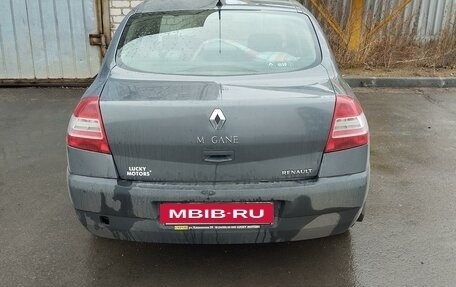 Renault Megane II, 2006 год, 260 000 рублей, 2 фотография