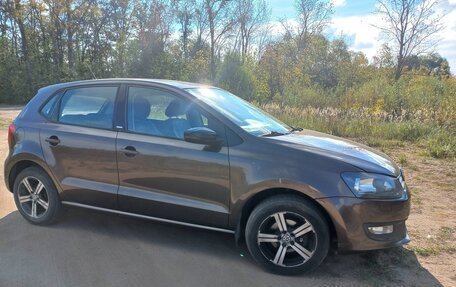 Volkswagen Polo VI (EU Market), 2011 год, 800 000 рублей, 4 фотография