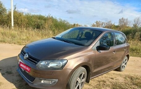 Volkswagen Polo VI (EU Market), 2011 год, 800 000 рублей, 6 фотография