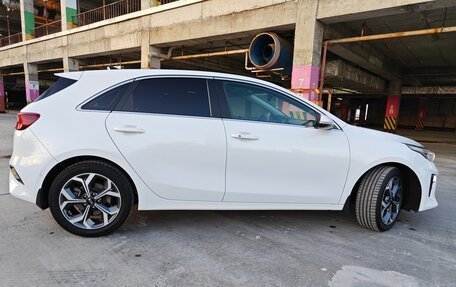 KIA cee'd III, 2018 год, 1 920 000 рублей, 6 фотография