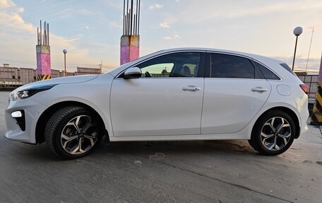 KIA cee'd III, 2018 год, 1 920 000 рублей, 10 фотография