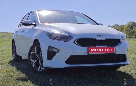 KIA cee'd III, 2018 год, 1 920 000 рублей, 5 фотография