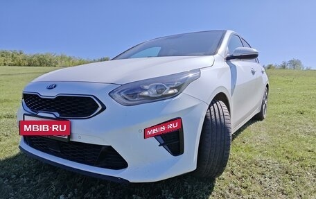 KIA cee'd III, 2018 год, 1 920 000 рублей, 4 фотография