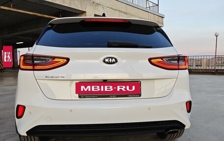 KIA cee'd III, 2018 год, 1 920 000 рублей, 9 фотография