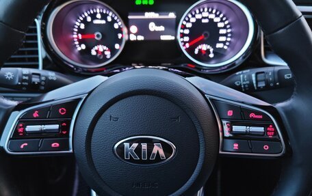 KIA cee'd III, 2018 год, 1 920 000 рублей, 13 фотография