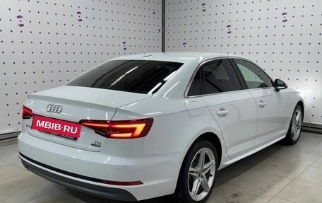 Audi A4, 2018 год, 3 295 000 рублей, 2 фотография