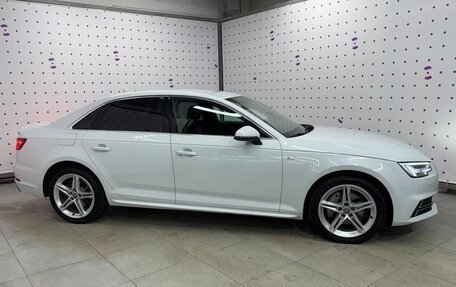 Audi A4, 2018 год, 3 295 000 рублей, 7 фотография