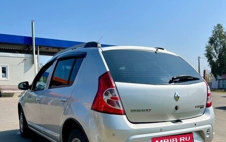 Renault Sandero I, 2011 год, 560 000 рублей, 6 фотография