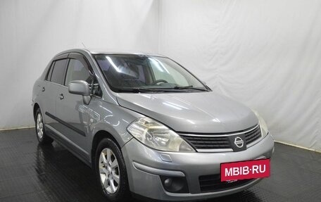 Nissan Tiida, 2008 год, 579 000 рублей, 3 фотография