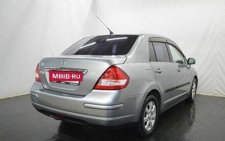 Nissan Tiida, 2008 год, 579 000 рублей, 5 фотография