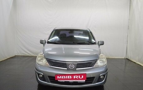 Nissan Tiida, 2008 год, 579 000 рублей, 2 фотография