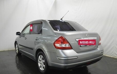 Nissan Tiida, 2008 год, 579 000 рублей, 7 фотография