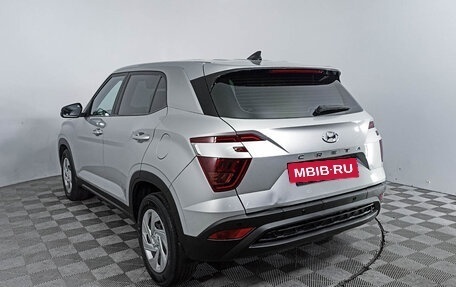 Hyundai Creta, 2021 год, 2 207 000 рублей, 7 фотография