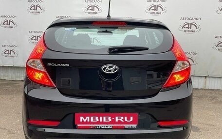 Hyundai Solaris II рестайлинг, 2016 год, 1 099 000 рублей, 7 фотография