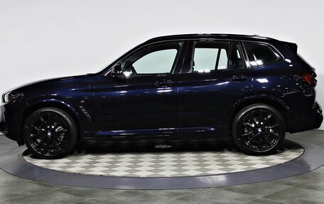 BMW X3, 2024 год, 9 190 000 рублей, 6 фотография