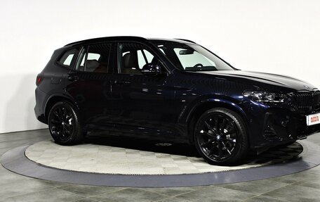 BMW X3, 2024 год, 9 190 000 рублей, 3 фотография