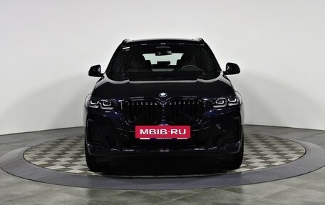 BMW X3, 2024 год, 9 190 000 рублей, 2 фотография