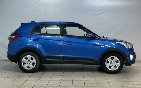 Hyundai Creta I рестайлинг, 2017 год, 1 570 000 рублей, 8 фотография