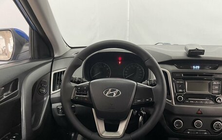 Hyundai Creta I рестайлинг, 2017 год, 1 570 000 рублей, 15 фотография