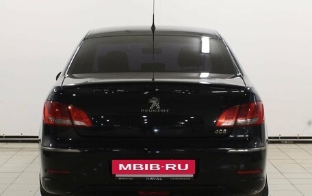 Peugeot 408 I рестайлинг, 2012 год, 756 900 рублей, 6 фотография