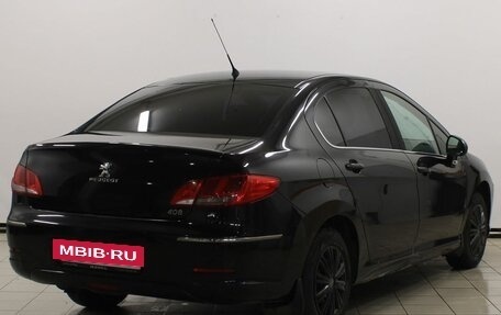 Peugeot 408 I рестайлинг, 2012 год, 756 900 рублей, 7 фотография